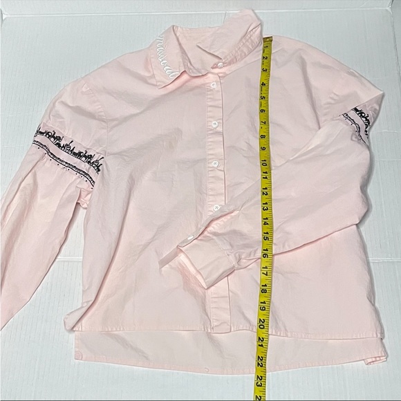 MISSOUL Embroidered Coastal Cowgirl Top - Picture 9 of 9